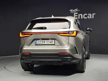 2024 Lexus NX с пробегом 11 241 км