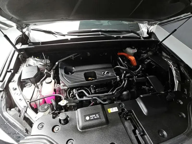 2024 Lexus NX с пробегом 11 241 км