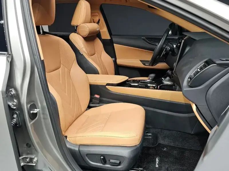 2024 Lexus NX с пробегом 11 241 км