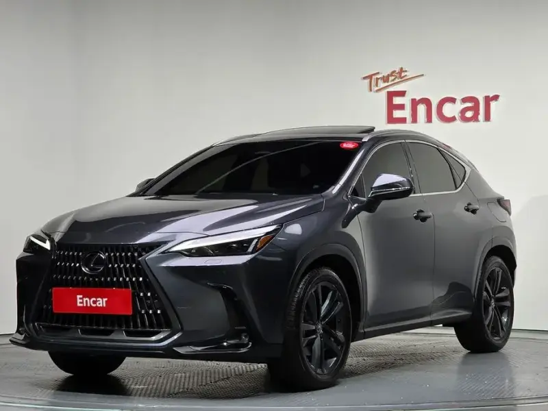 2024 Lexus NX с пробегом 21 596 км