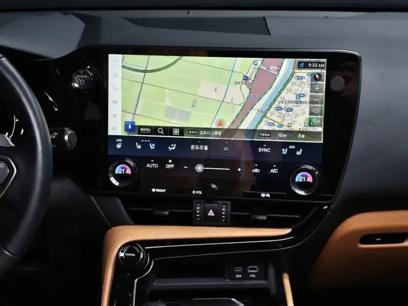 2024 Lexus NX с пробегом 11 241 км
