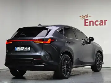 2024 Lexus NX с пробегом 21 596 км
