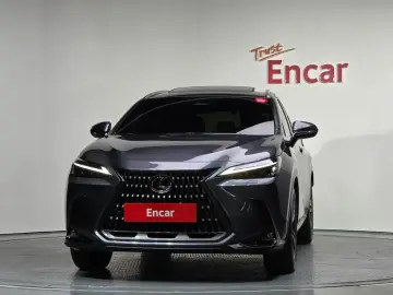2024 Lexus NX с пробегом 21 596 км