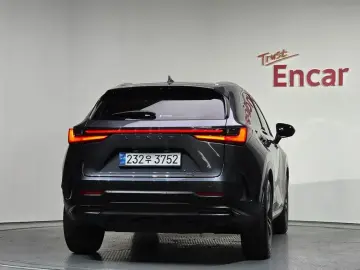 2024 Lexus NX с пробегом 21 596 км