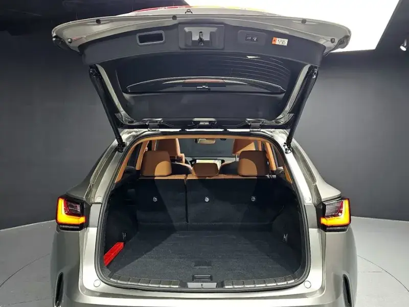 2024 Lexus NX с пробегом 11 241 км