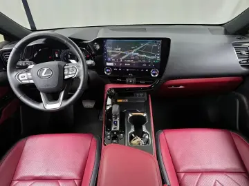 2024 Lexus NX с пробегом 21 596 км