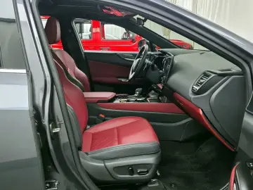 2024 Lexus NX с пробегом 21 596 км