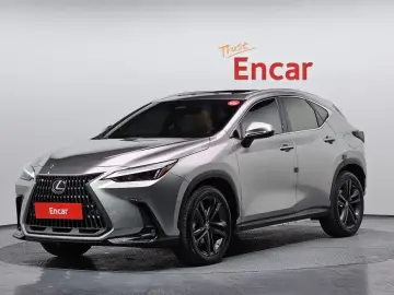 2023 Lexus NX с пробегом 28 616 км