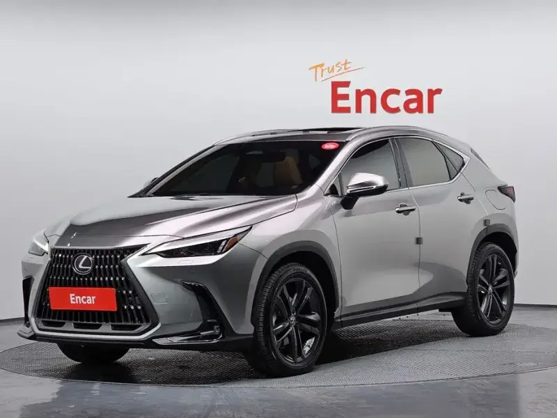 2023 Lexus NX с пробегом 28 616 км