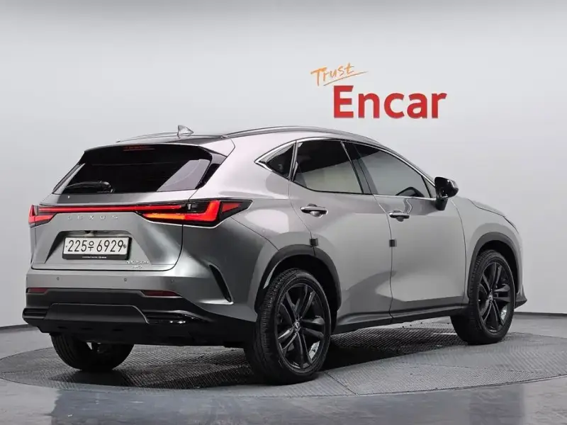 2023 Lexus NX с пробегом 28 616 км