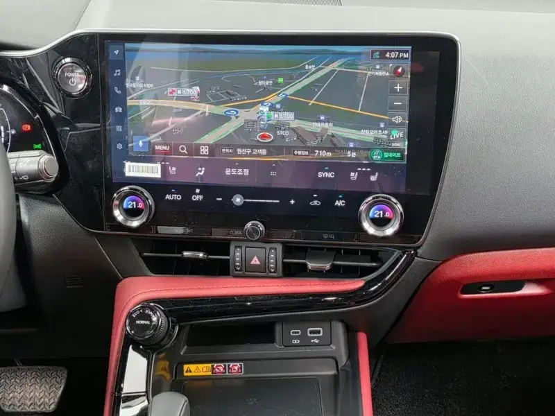 2024 Lexus NX с пробегом 21 596 км