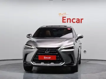 2023 Lexus NX с пробегом 28 616 км