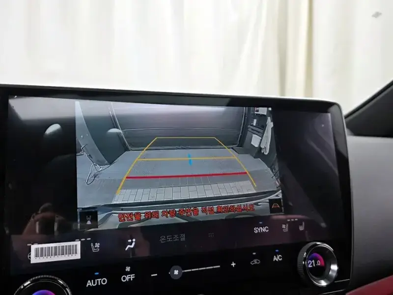 2024 Lexus NX с пробегом 21 596 км