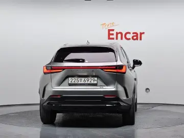 2023 Lexus NX с пробегом 28 616 км