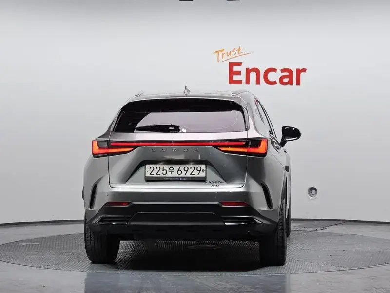 2023 Lexus NX с пробегом 28 616 км