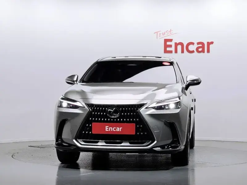 2025 Lexus NX с пробегом 18 939 км