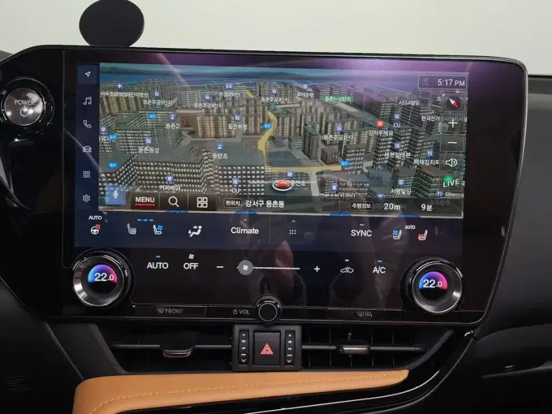 2023 Lexus NX с пробегом 28 616 км