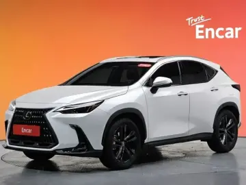 2024 Lexus NX с пробегом 16 964 км