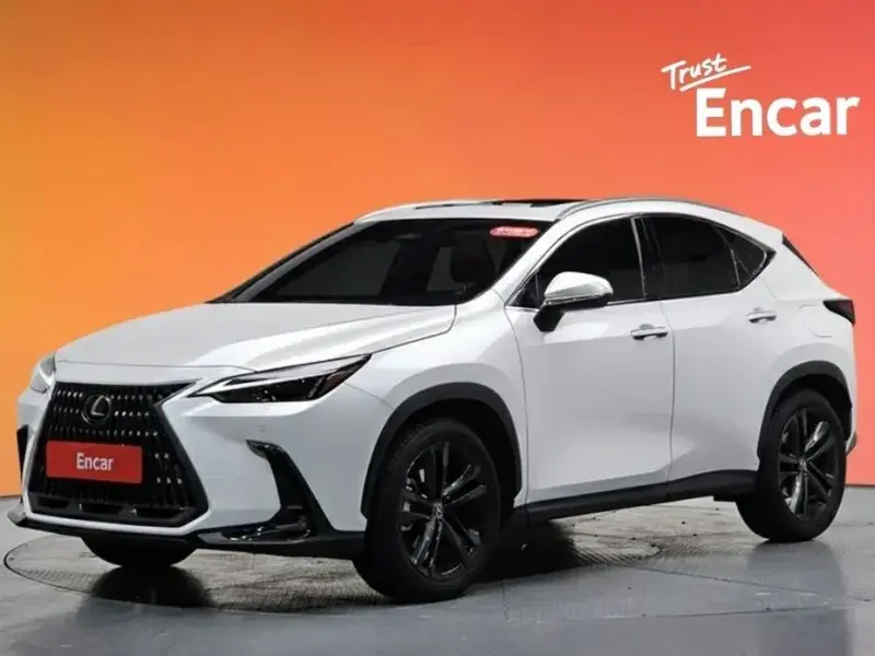 2024 Lexus NX с пробегом 16 964 км