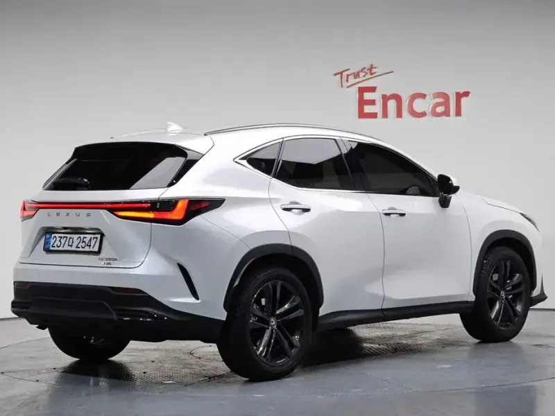2024 Lexus NX с пробегом 16 964 км