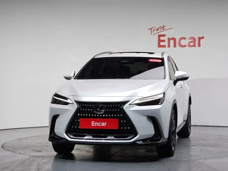 2024 Lexus NX с пробегом 16 964 км
