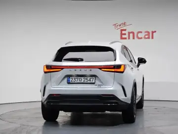 2024 Lexus NX с пробегом 16 964 км