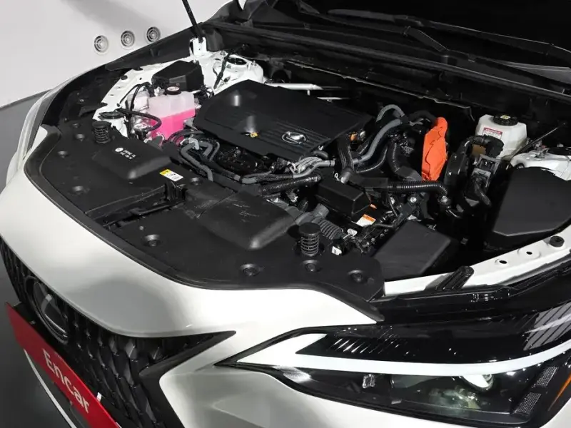 2024 Lexus NX с пробегом 16 964 км