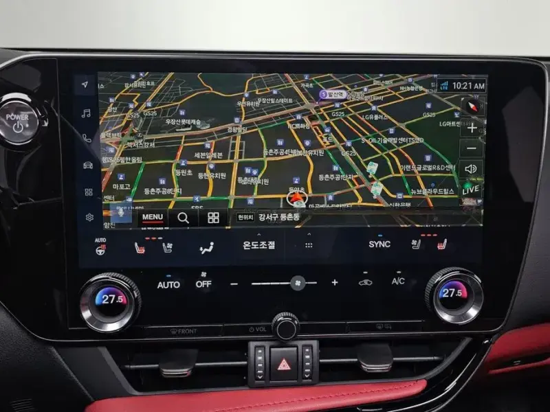 2024 Lexus NX с пробегом 16 964 км