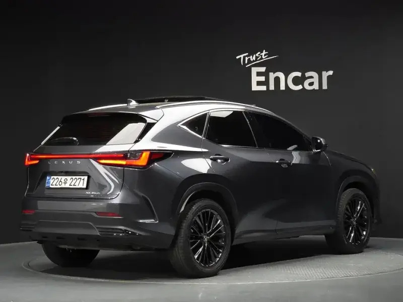 2024 Lexus NX с пробегом 29 136 км