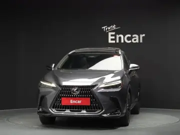 2024 Lexus NX с пробегом 29 136 км