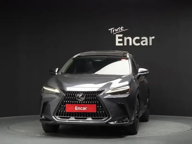 2024 Lexus NX с пробегом 29 136 км