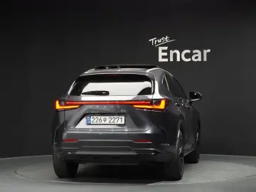 2024 Lexus NX с пробегом 29 136 км