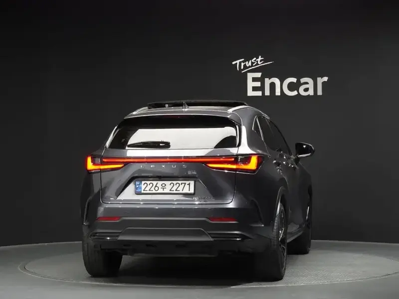 2024 Lexus NX с пробегом 29 136 км