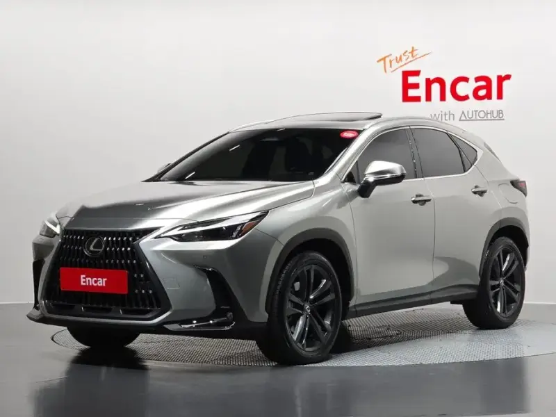 2024 Lexus NX с пробегом 31 707 км