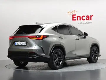 2024 Lexus NX с пробегом 31 707 км