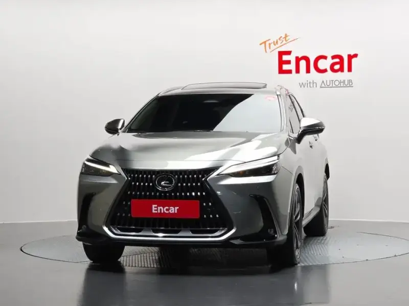 2024 Lexus NX с пробегом 31 707 км