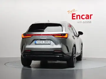 2024 Lexus NX с пробегом 31 707 км