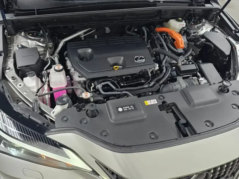 2024 Lexus NX с пробегом 31 707 км