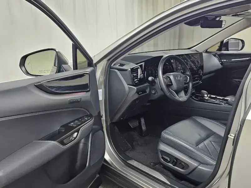 2024 Lexus NX с пробегом 31 707 км