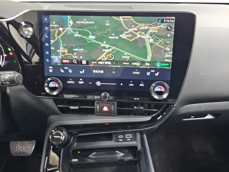 2024 Lexus NX с пробегом 31 707 км