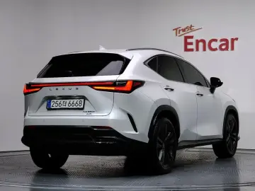 2024 Lexus NX с пробегом 38 868 км
