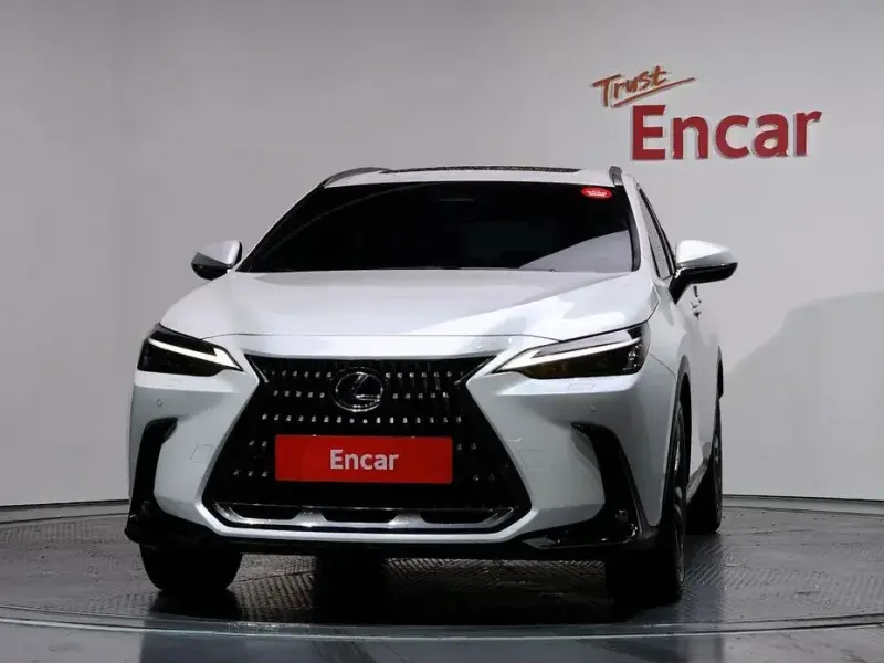 2024 Lexus NX с пробегом 38 868 км