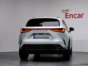 2024 Lexus NX с пробегом 38 868 км