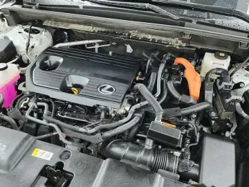2024 Lexus NX с пробегом 38 868 км