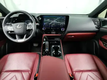 2024 Lexus NX с пробегом 38 868 км