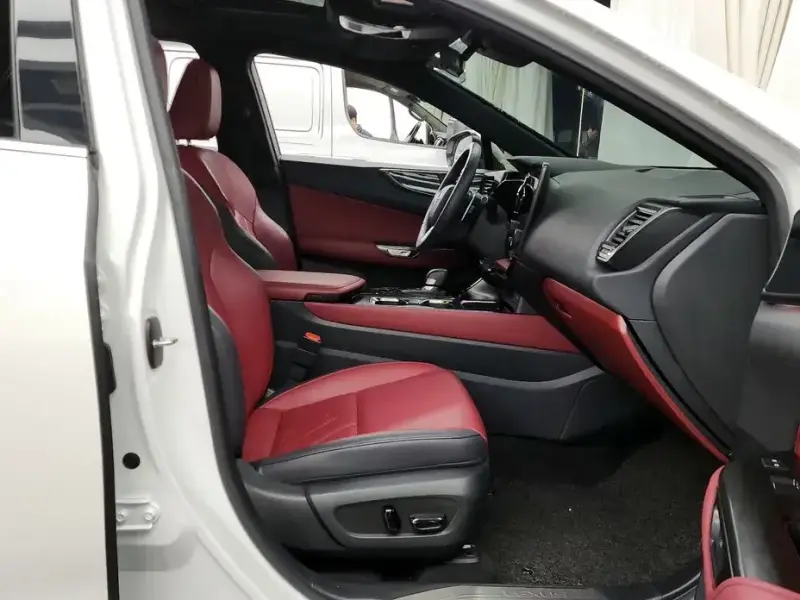 2024 Lexus NX с пробегом 38 868 км