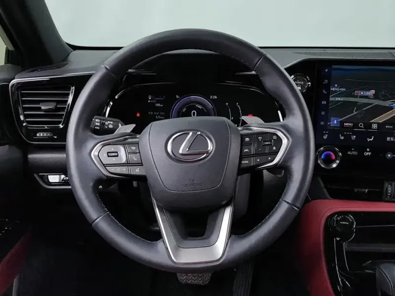2024 Lexus NX с пробегом 38 868 км