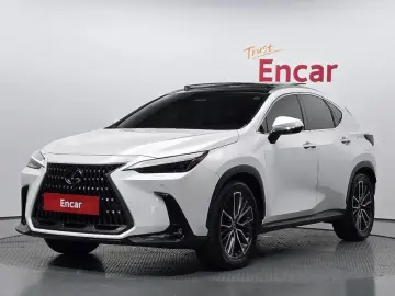 2023 Lexus NX с пробегом 109 855 км