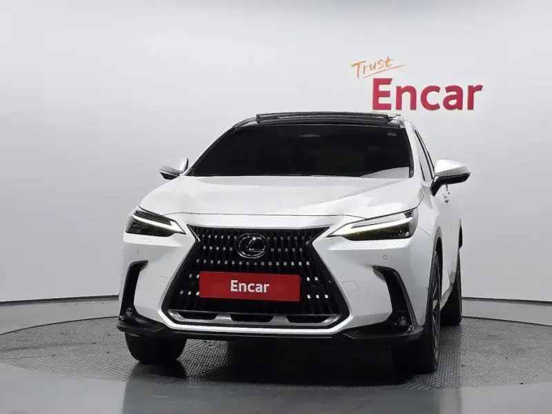 2023 Lexus NX с пробегом 109 855 км