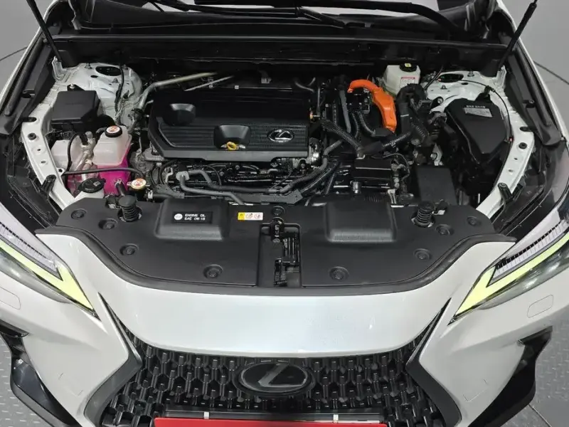 2023 Lexus NX с пробегом 109 855 км